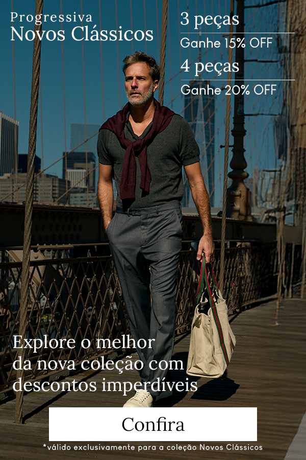 Progressiva Nova Coleção - Mobile